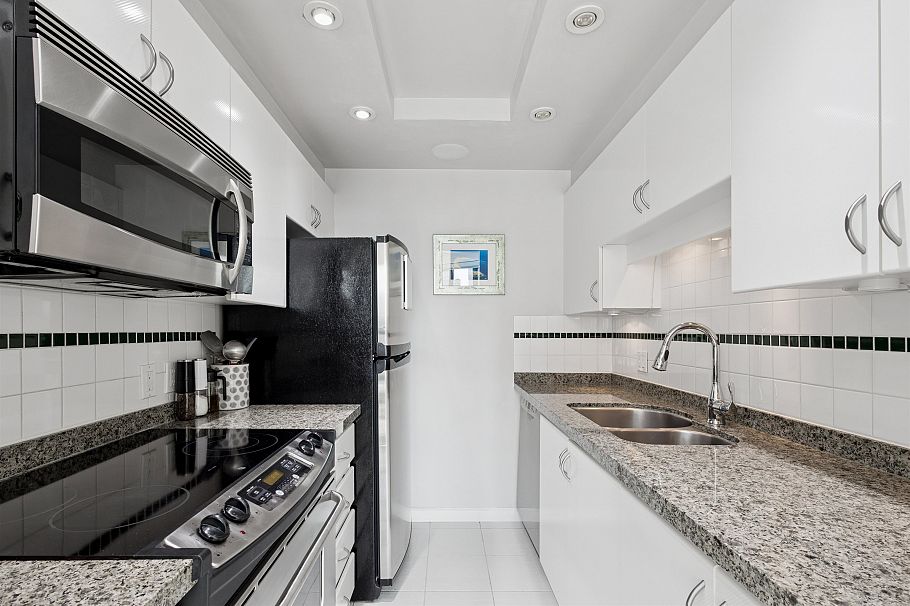 1502 1155 Homer Street Vancouver, BC - 7