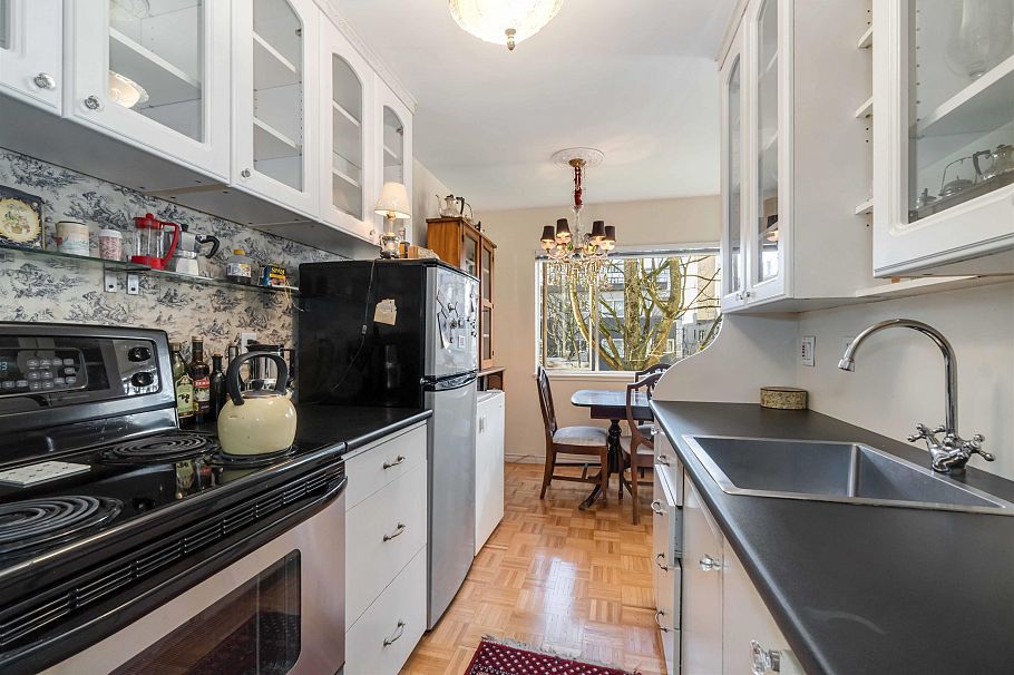 101 1879 Barclay Street Vancouver, BC - 9