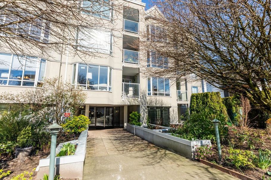 102 2195 W 5th Avenue Vancouver, BC - 28