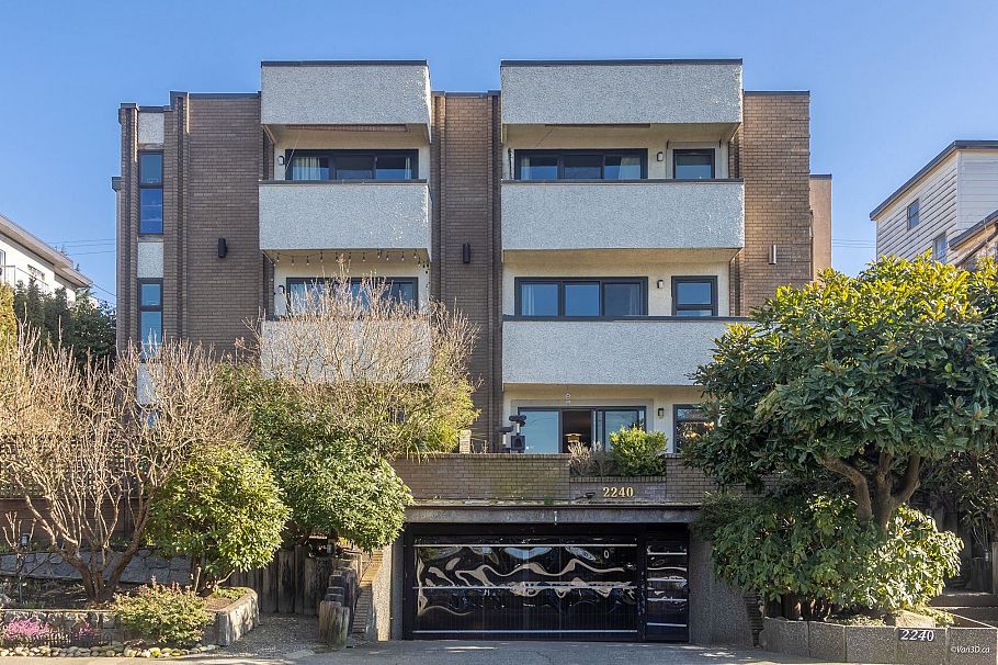 101 2240 Wall Street Vancouver, BC - 2
