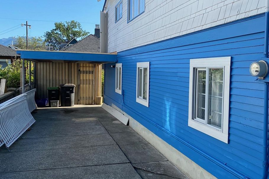 2149 Turner Street Vancouver, BC - 2