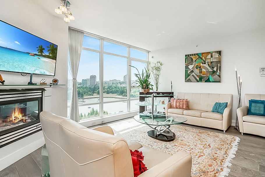 1502 1483 Homer Street Vancouver, BC - 11