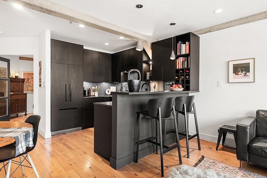 407 1216 Homer Street Vancouver, BC - 4