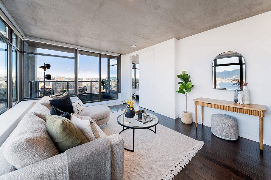 1201 108 W Cordova Street Vancouver, BC - 11