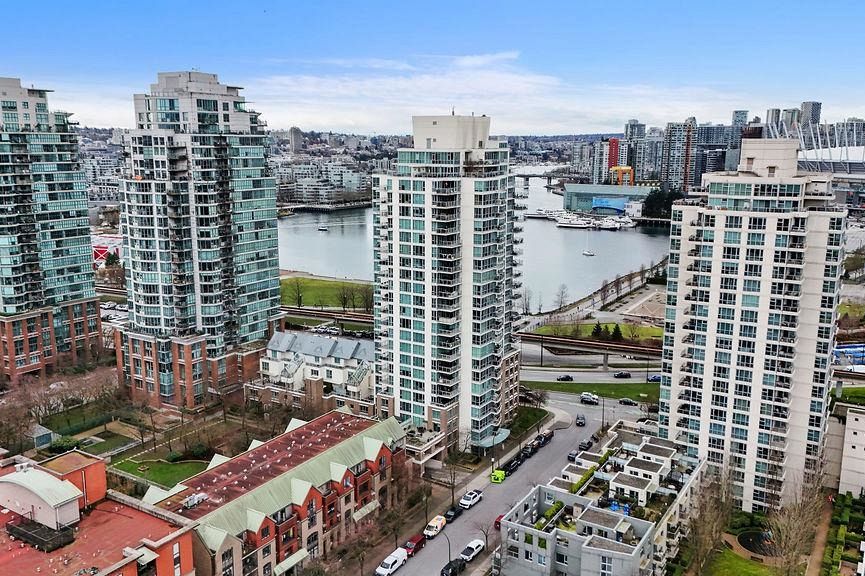 1302 120 Milross Avenue Vancouver, BC - 27