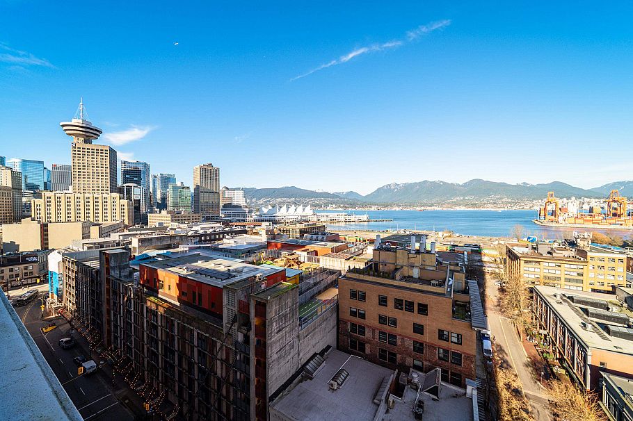 1201 108 W Cordova Street Vancouver, BC - 9