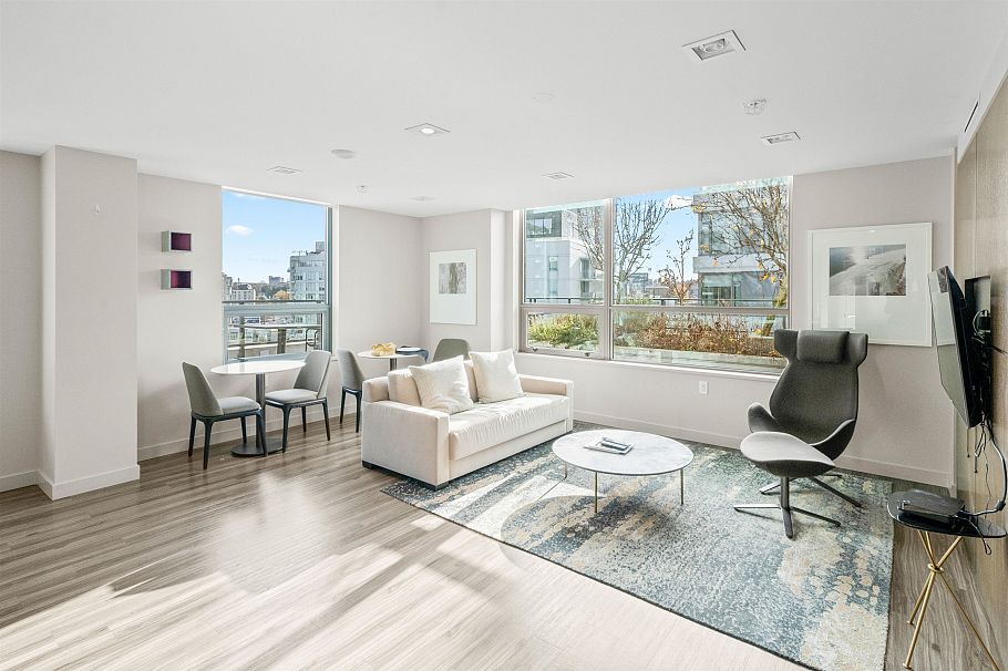 506 1678 Pullman Porter Street Vancouver, BC - 13