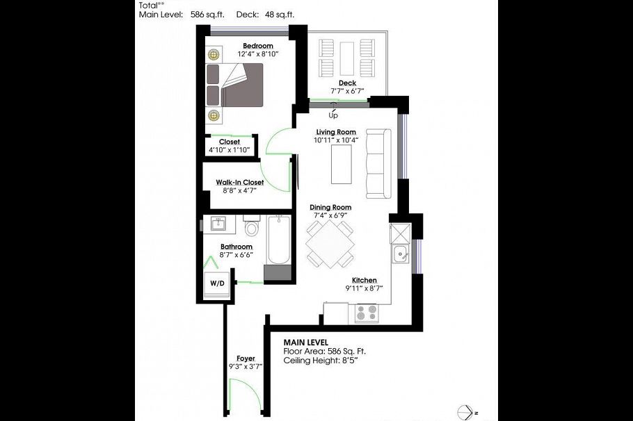 710 2228 W Broadway Vancouver, BC - 15