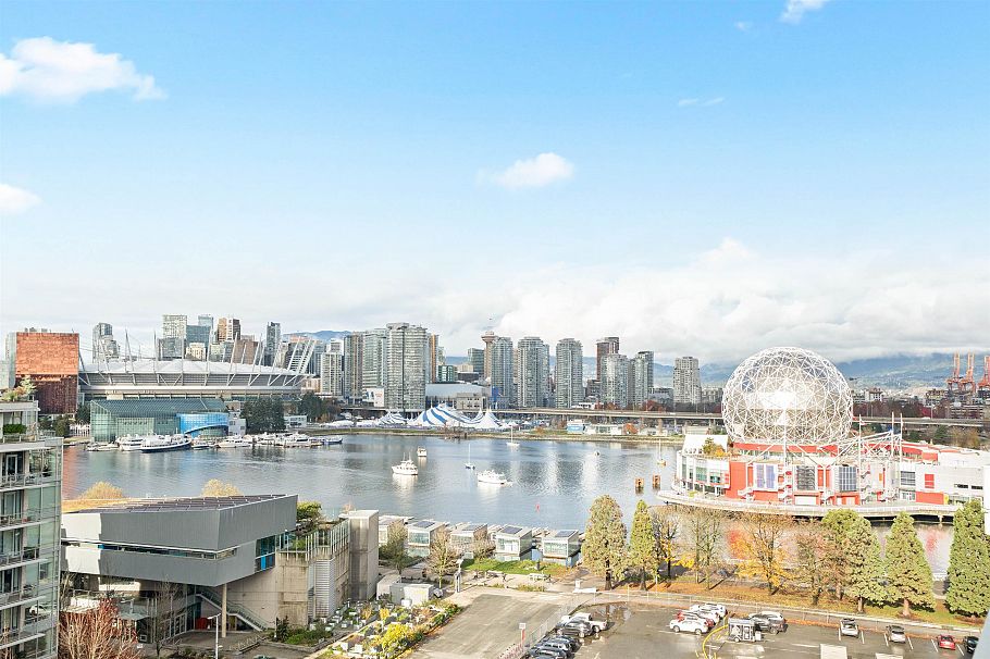 506 1678 Pullman Porter Street Vancouver, BC - 10