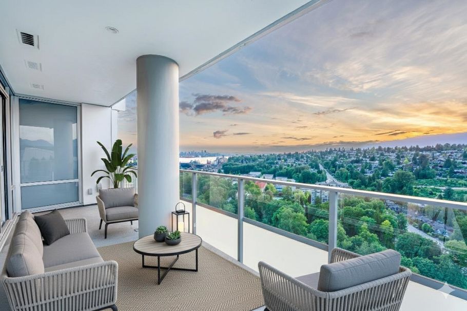 3101 1500 Fern Street North Vancouver, BC - 1