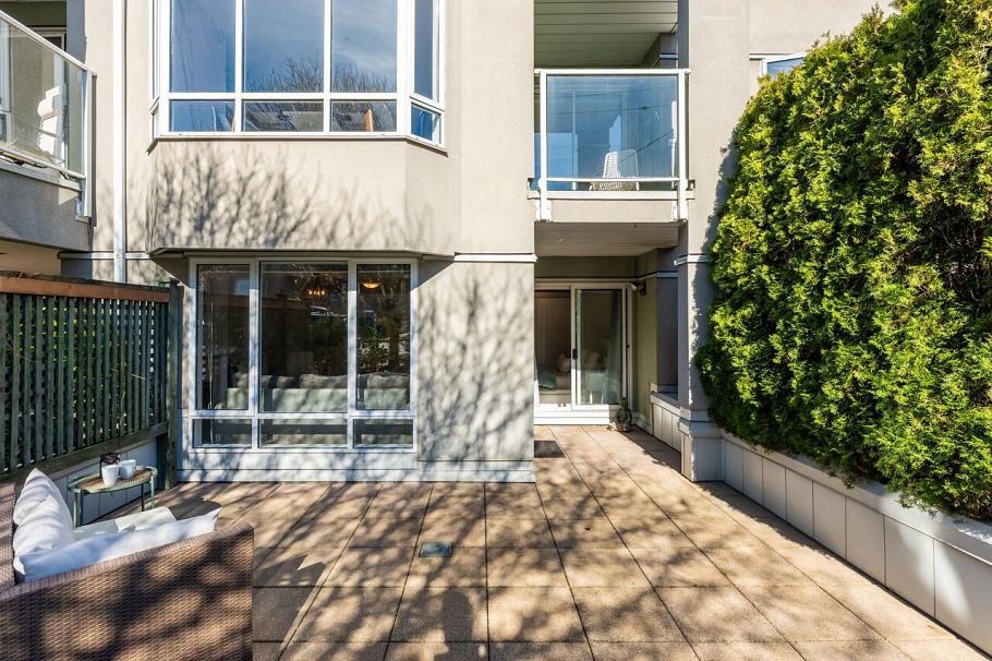 102 2195 W 5th Avenue Vancouver, BC - 9