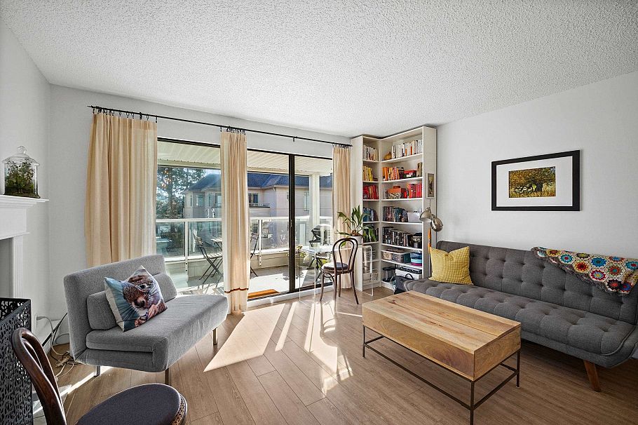 301 674 W 17th Avenue Vancouver, BC - 5