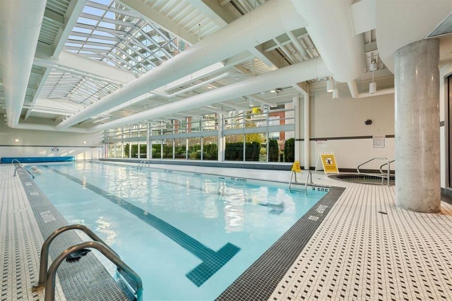 802 58 Keefer Place Vancouver, BC - 27