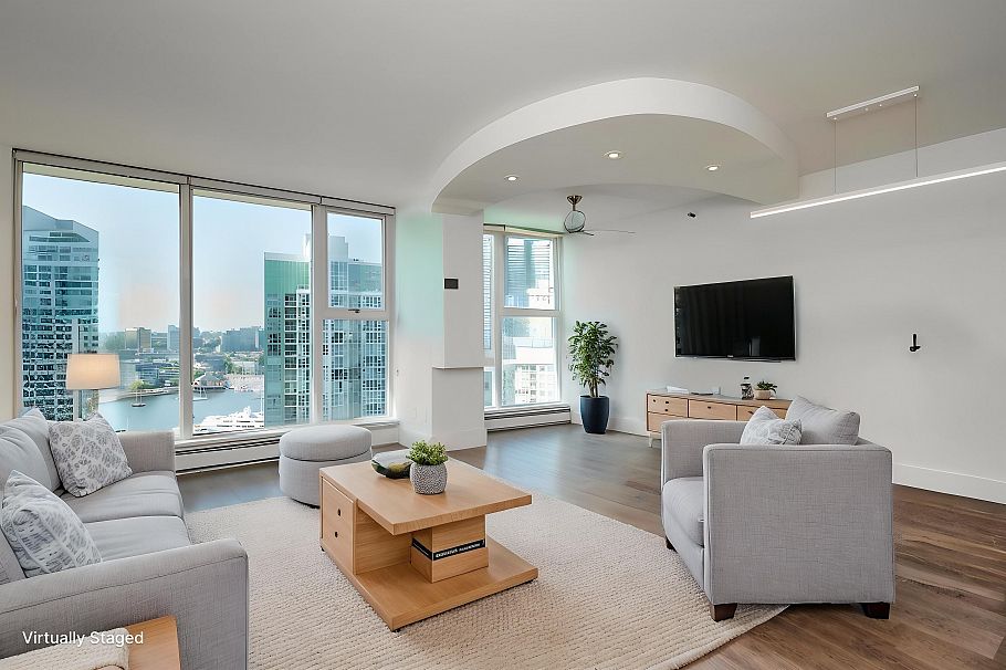 2005 1009 Expo Boulevard Vancouver, BC - 1