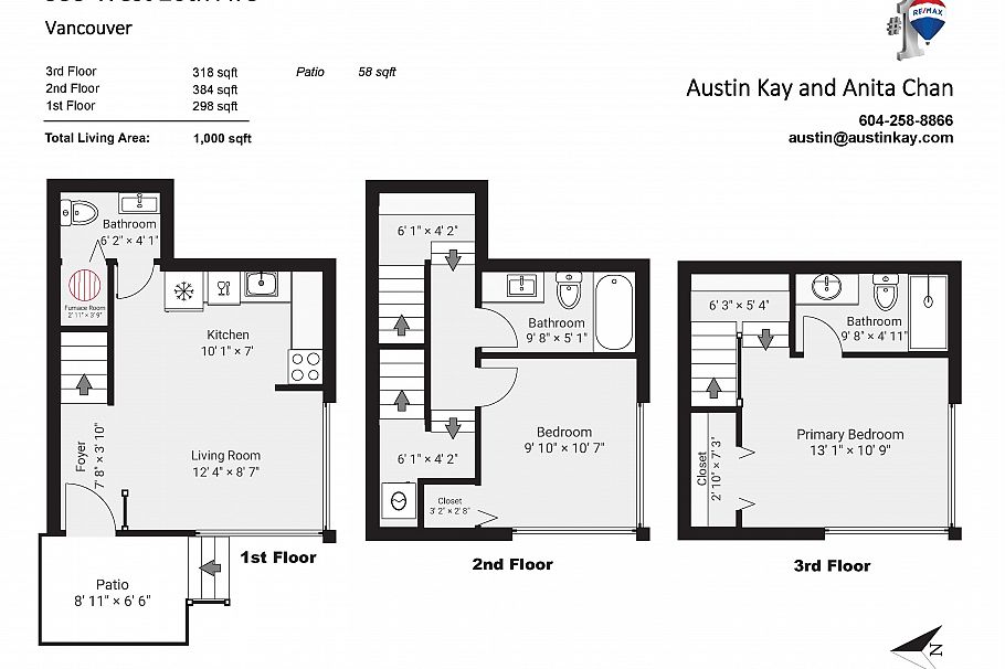 999 W 20th Avenue Vancouver, BC - 23