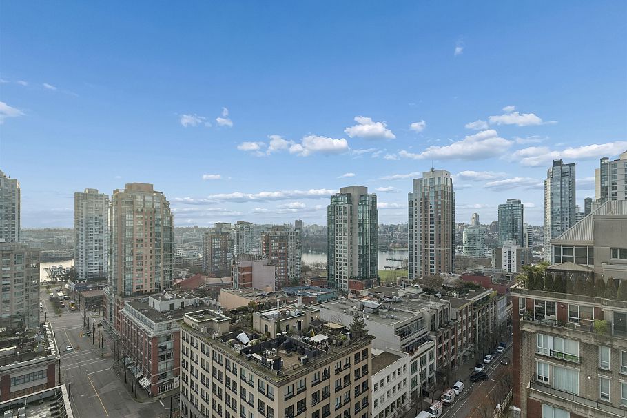 1502 1155 Homer Street Vancouver, BC - 13