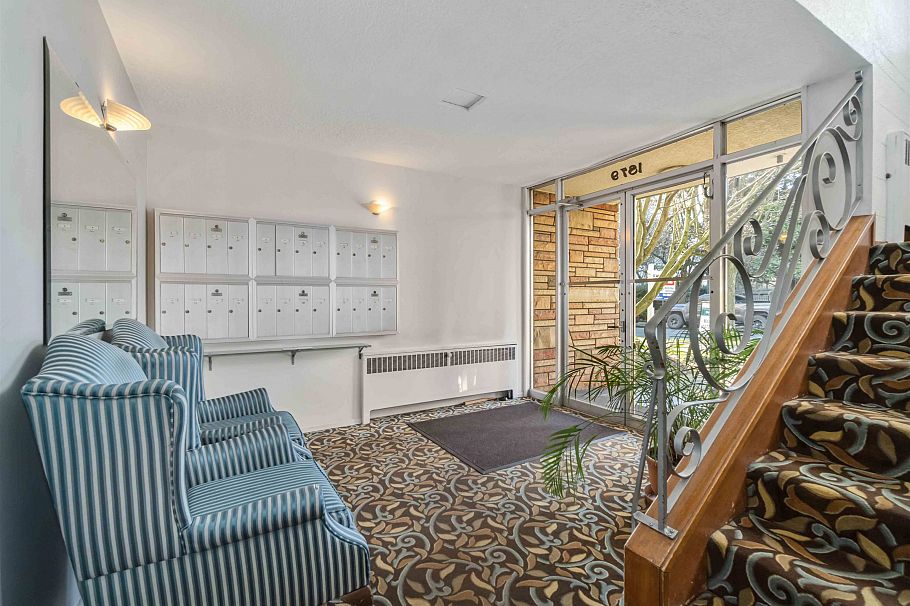 101 1879 Barclay Street Vancouver, BC - 13