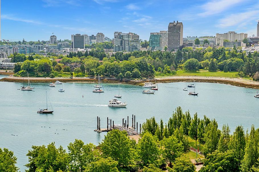 1502 1483 Homer Street Vancouver, BC - 28