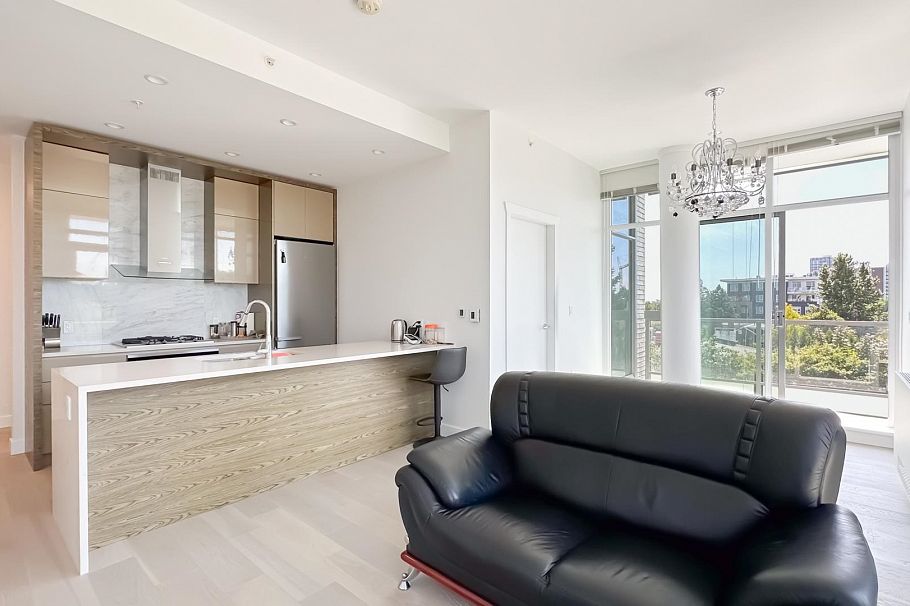 308 6733 Cambie Street Vancouver, BC - 12