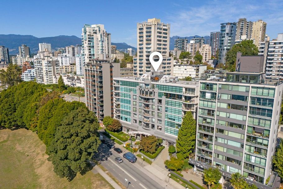 404 1233 Beach Avenue Vancouver, BC - 34