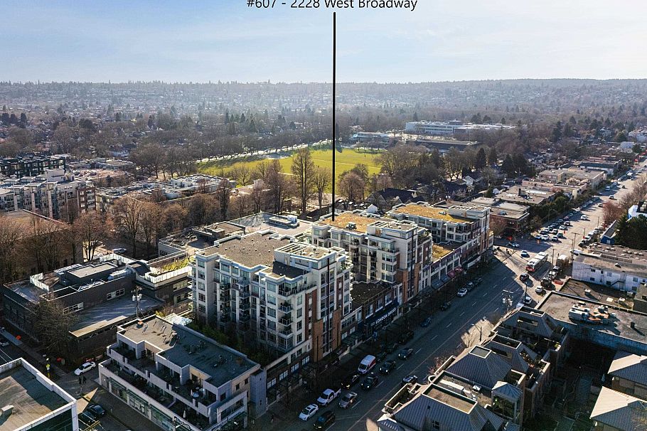 607 2228 W Broadway Vancouver, BC - 32