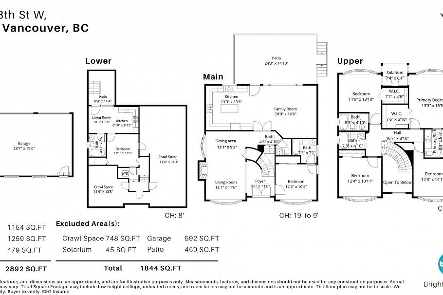 213 W 28th Street North Vancouver, BC - 32