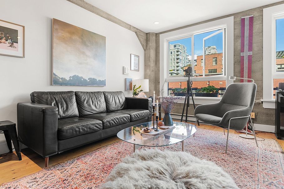 407 1216 Homer Street Vancouver, BC - 7