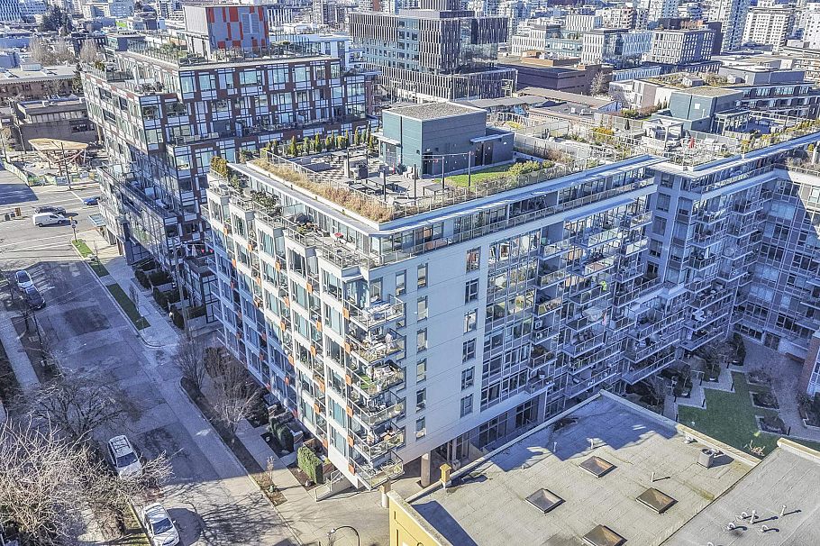 509 251 E 7th Avenue Vancouver, BC - 33
