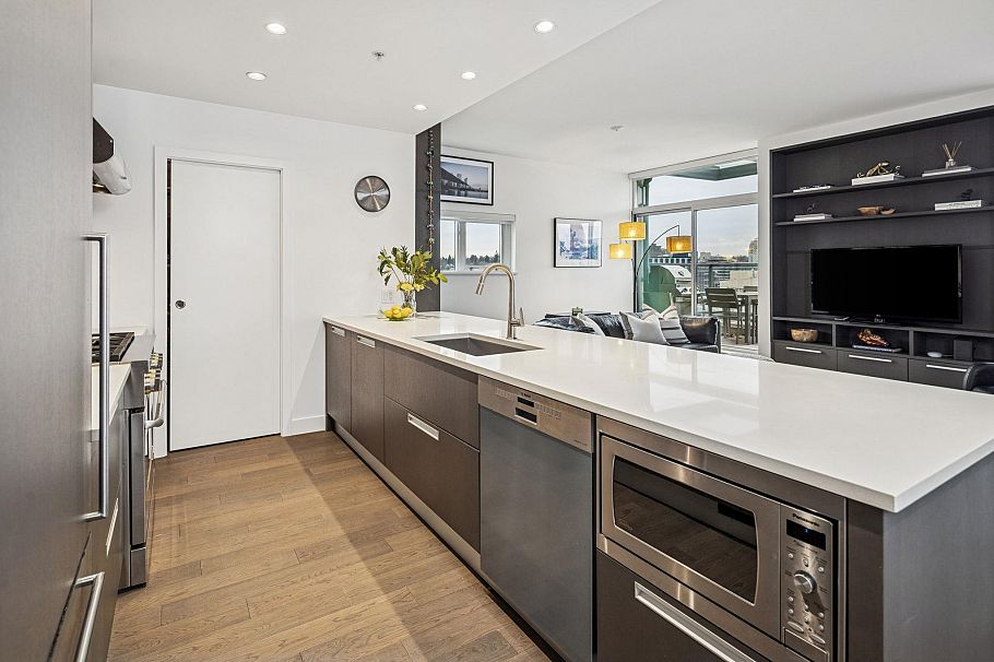 PH1606 288 W 1st Avenue Vancouver, BC - 4