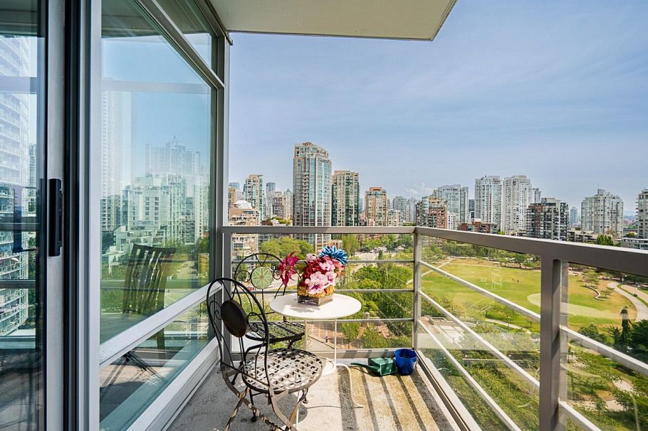 1502 1483 Homer Street Vancouver, BC - 9