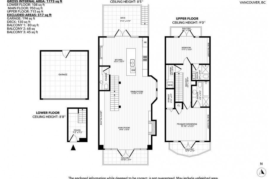 2142 W 1st Avenue Vancouver, BC - 39