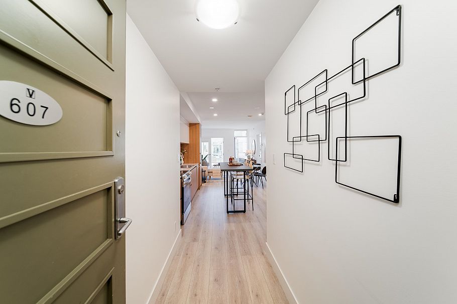 607 2228 W Broadway Vancouver, BC - 21