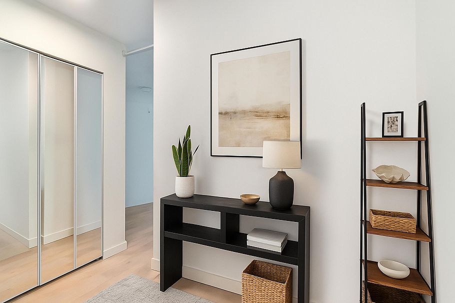 1408 1288 W Georgia Street Vancouver, BC - 6