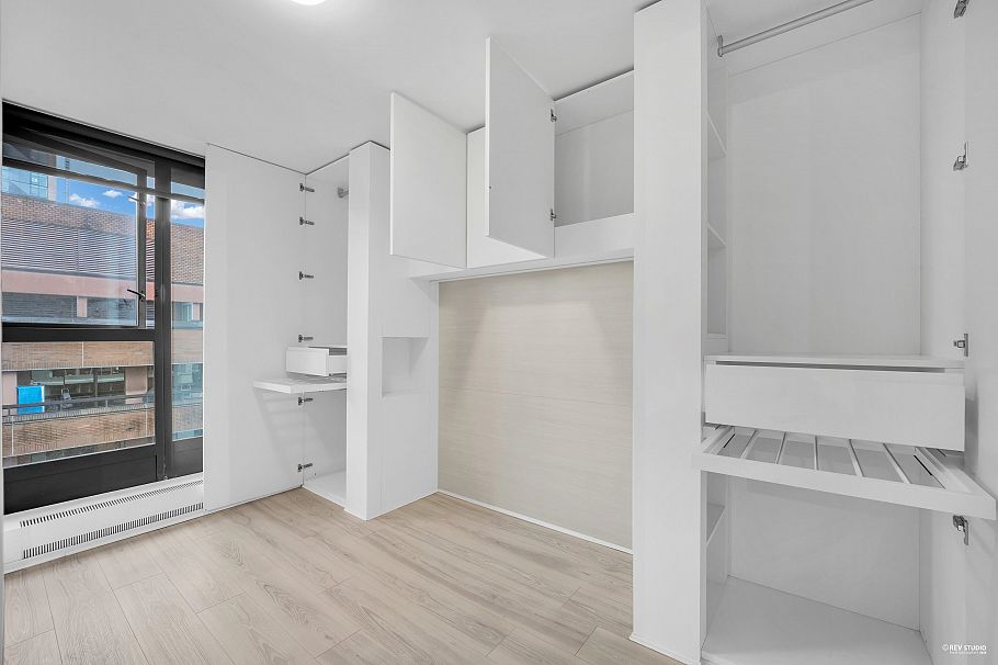 1805 1133 Hornby Street Vancouver, BC - 11