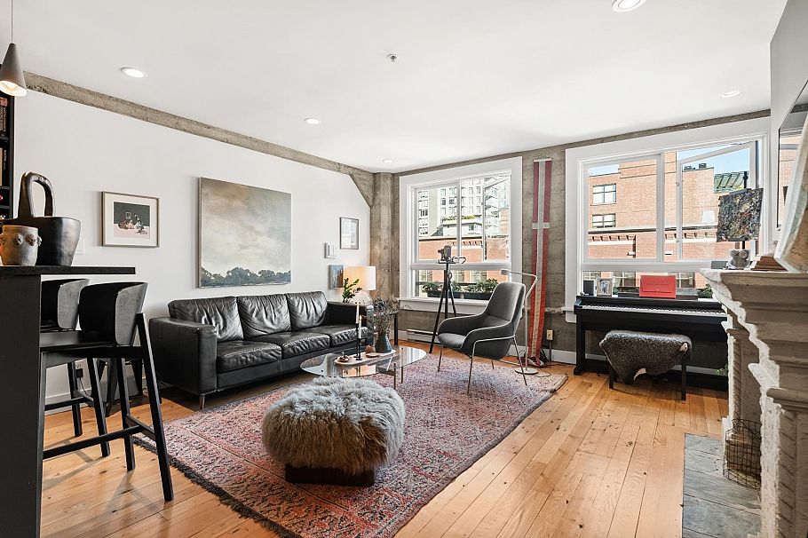 407 1216 Homer Street Vancouver, BC - 5