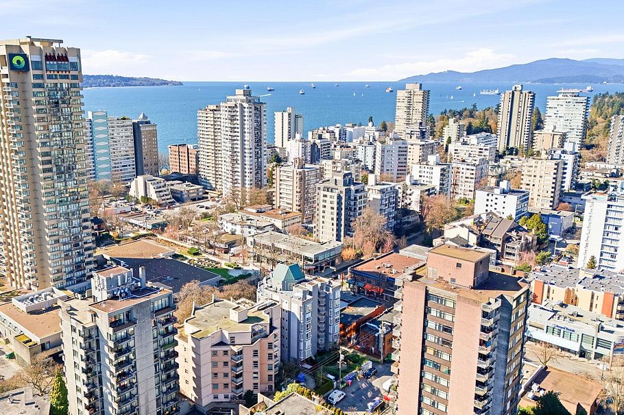 702 1771 Nelson Street Vancouver, BC - 38