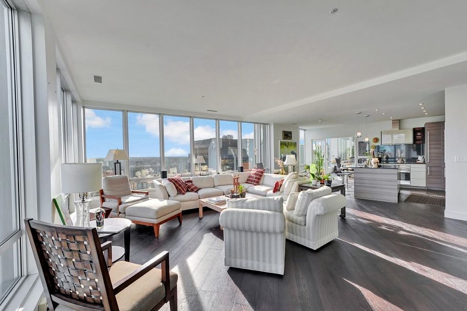 2106 989 Nelson Street Vancouver, BC - 9