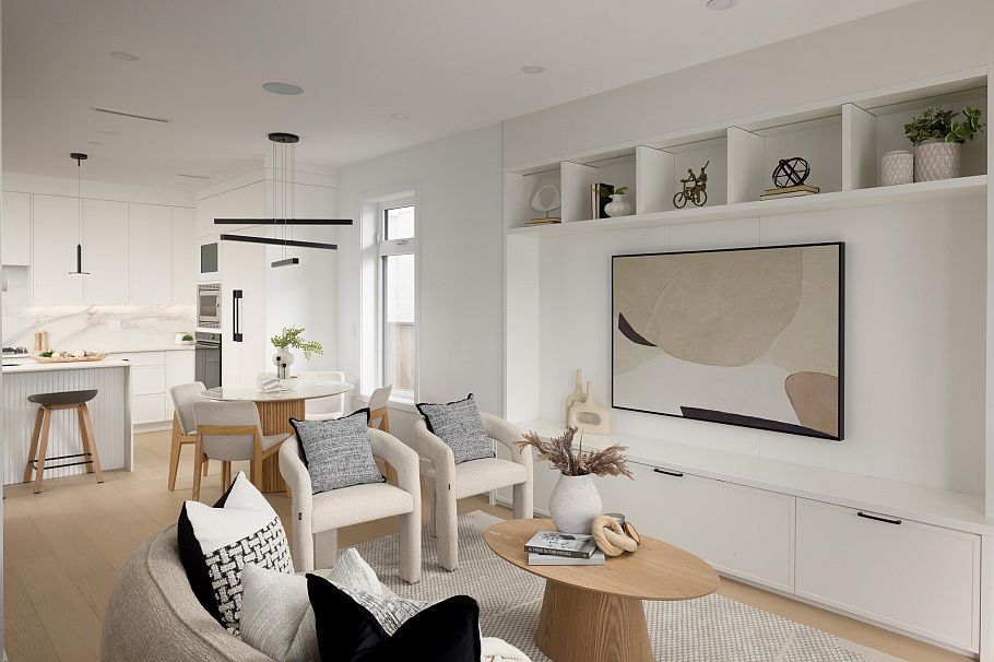 1 419 W 23rd Avenue Vancouver, BC - 7