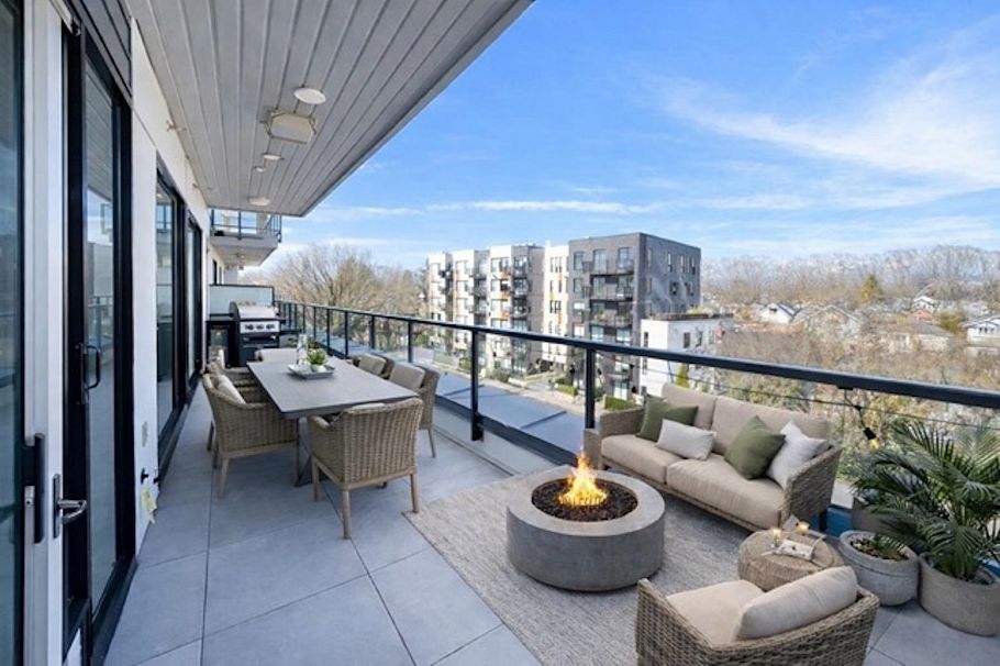 407 2268 E Broadway Avenue Vancouver, BC - 9