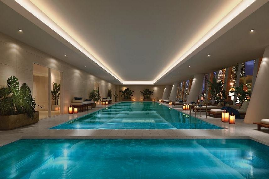 3007 1277 Hornby Street Vancouver, BC - 7