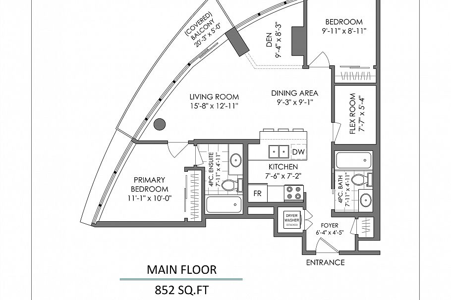 802 58 Keefer Place Vancouver, BC - 26