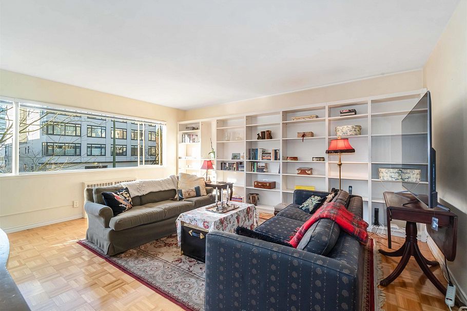 101 1879 Barclay Street Vancouver, BC - 3