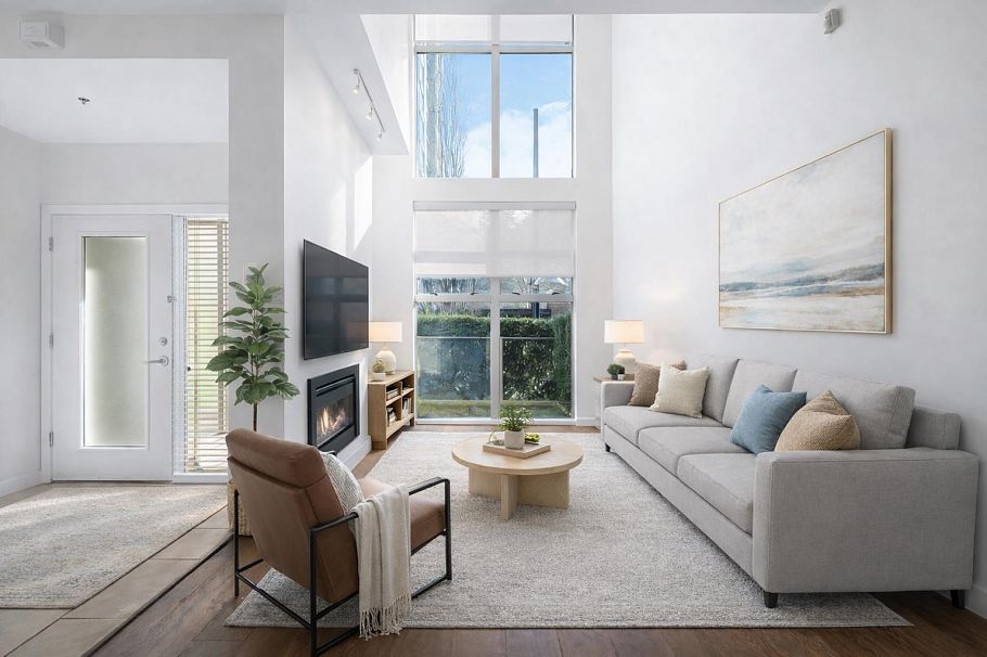 1237 Richards Street Vancouver, BC - 3