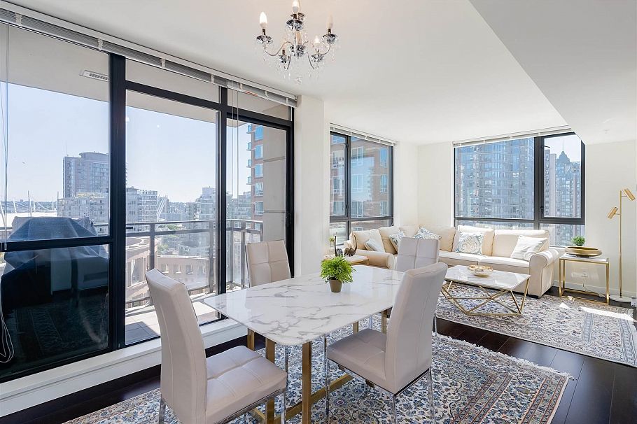 1901 788 RICHARD STREET, Vancouver BC V6B 0C7 Vancouver, BC - 4