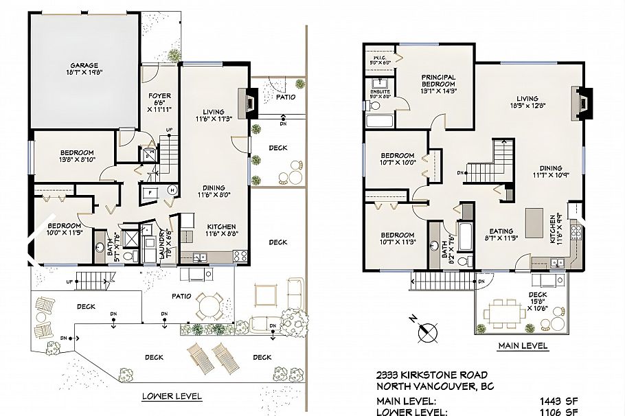 2333 Kirkstone Road North Vancouver, BC - 7