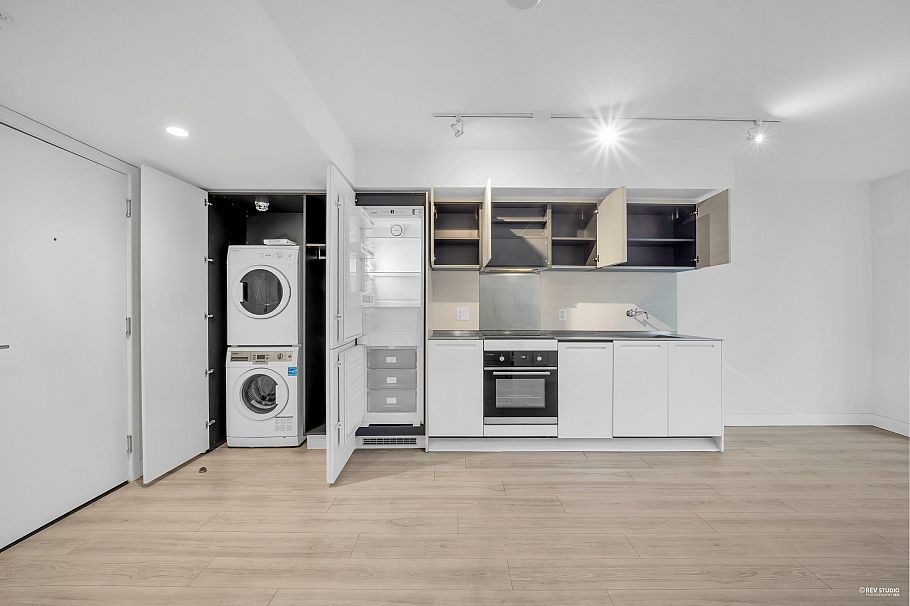 1805 1133 Hornby Street Vancouver, BC - 9