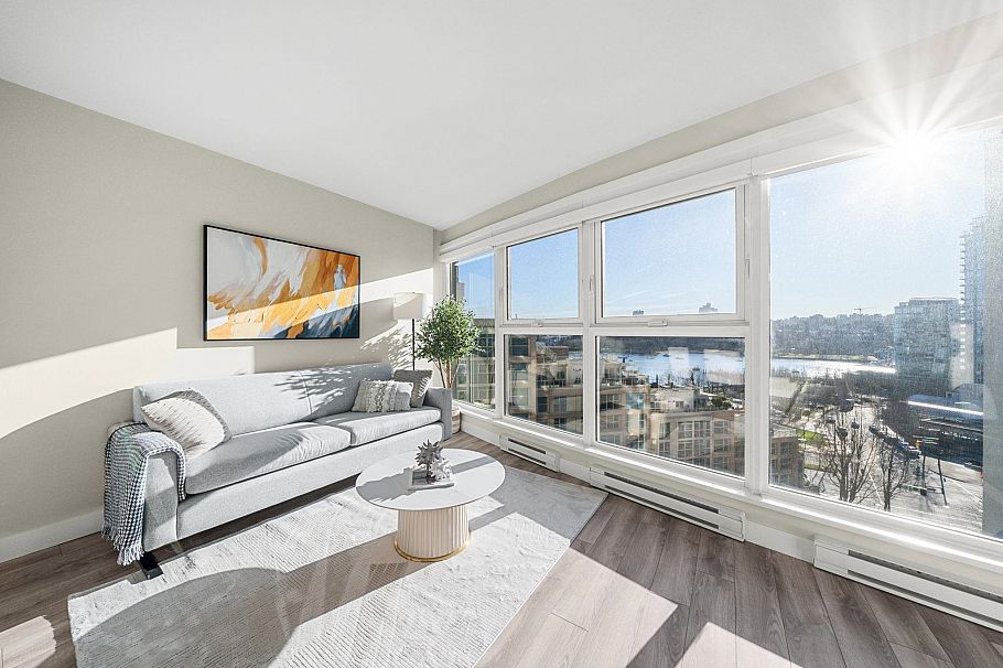 1204 1323 Homer Street Vancouver, BC - 4