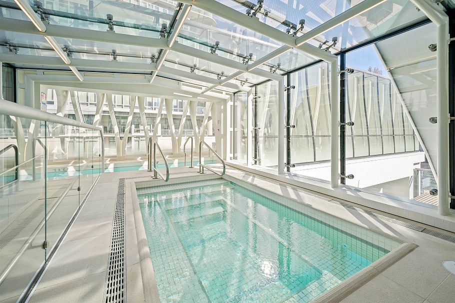 2602 1033 Nelson Street Vancouver, BC - 12