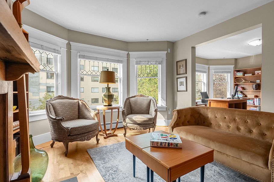 2 1116 Bute Street Vancouver, BC - 3