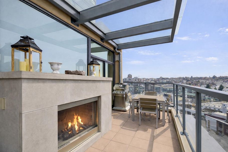 PH1606 288 W 1st Avenue Vancouver, BC - 20